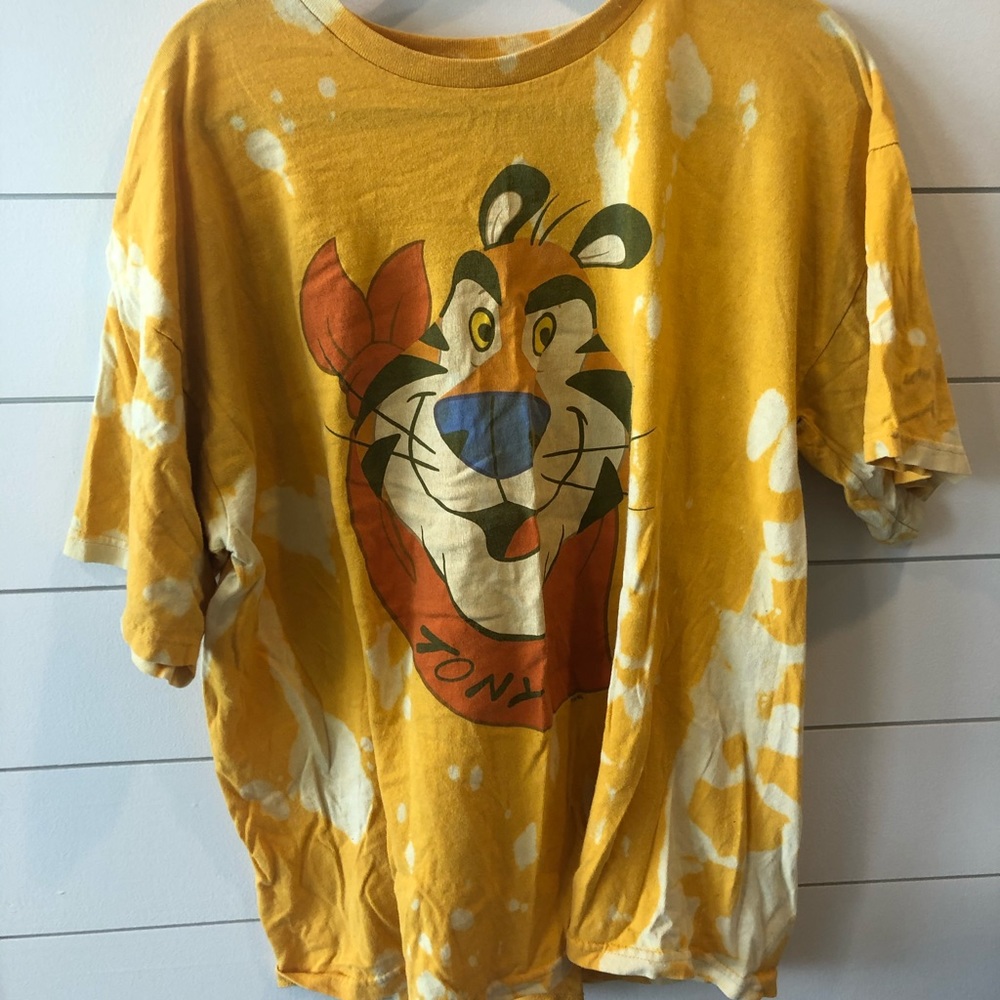 Oversized Tye Dye Tee
